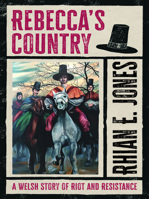 cover image of Rebecca's Country